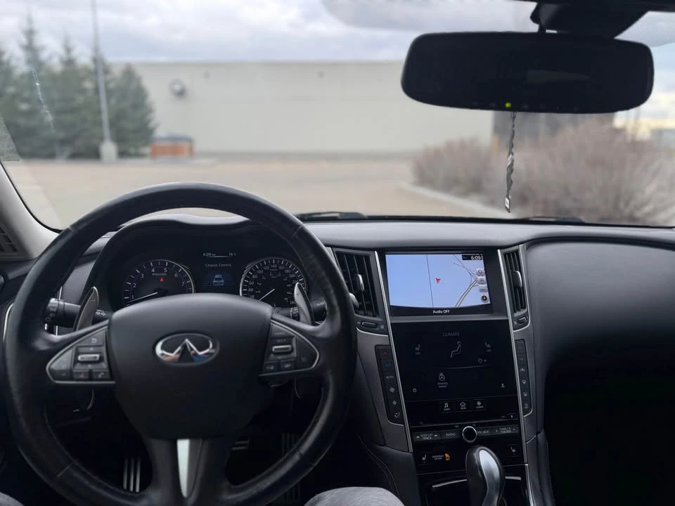 2017 Infiniti Q50 - Image 5 of 16