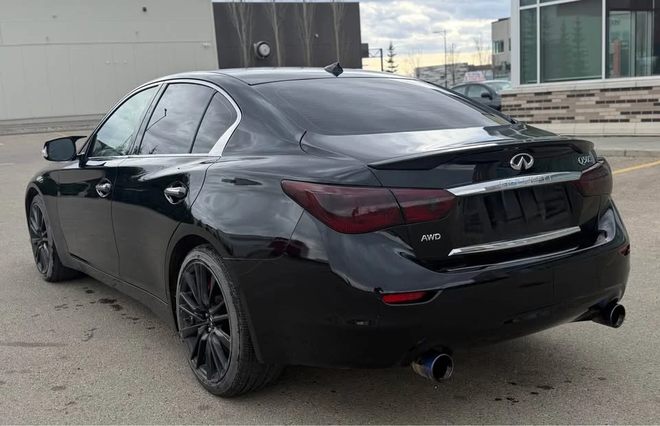 2017 Infiniti Q50 - Image 14 of 16