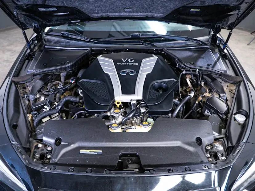 2017 Infiniti Q50 - Image 3 of 13