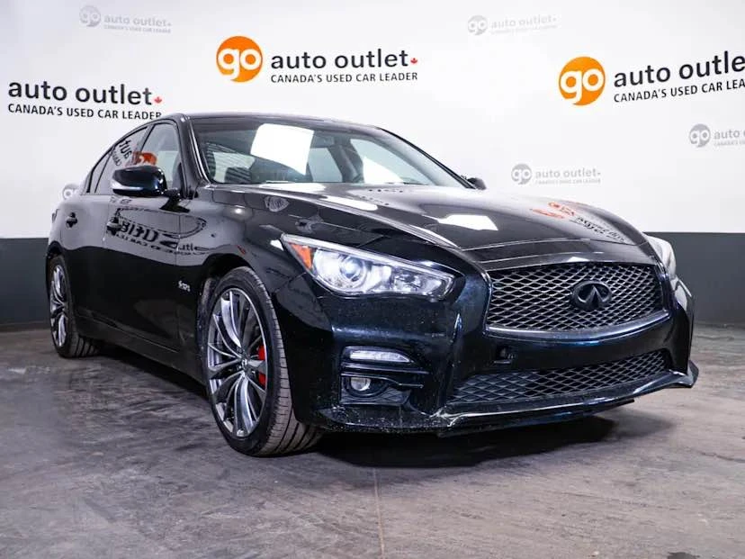 2017 Infiniti Q50 - Image 2 of 13
