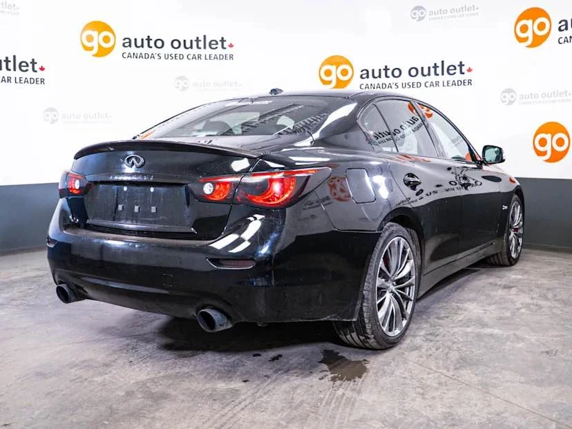 2017 Infiniti Q50 - Image 4 of 13
