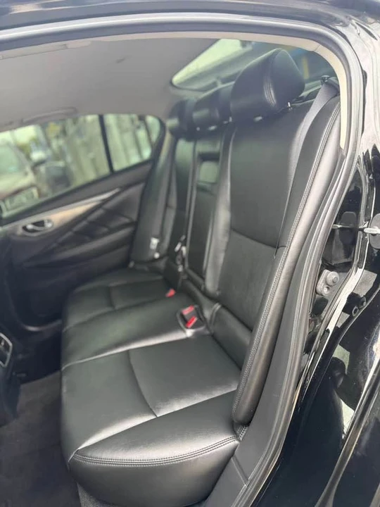 2017 Infiniti Q50 - Image 8 of 12