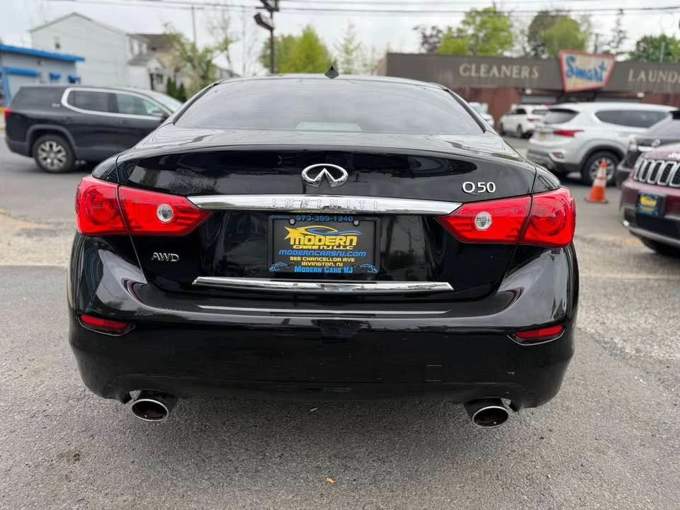 2017 Infiniti Q50 - Image 3 of 12