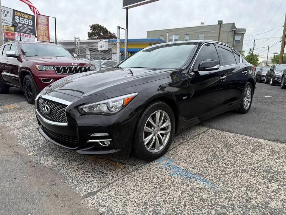 2017 Infiniti Q50 - Image 2 of 12