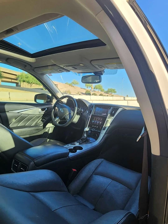 2017 Infiniti Q50 - Image 5 of 11