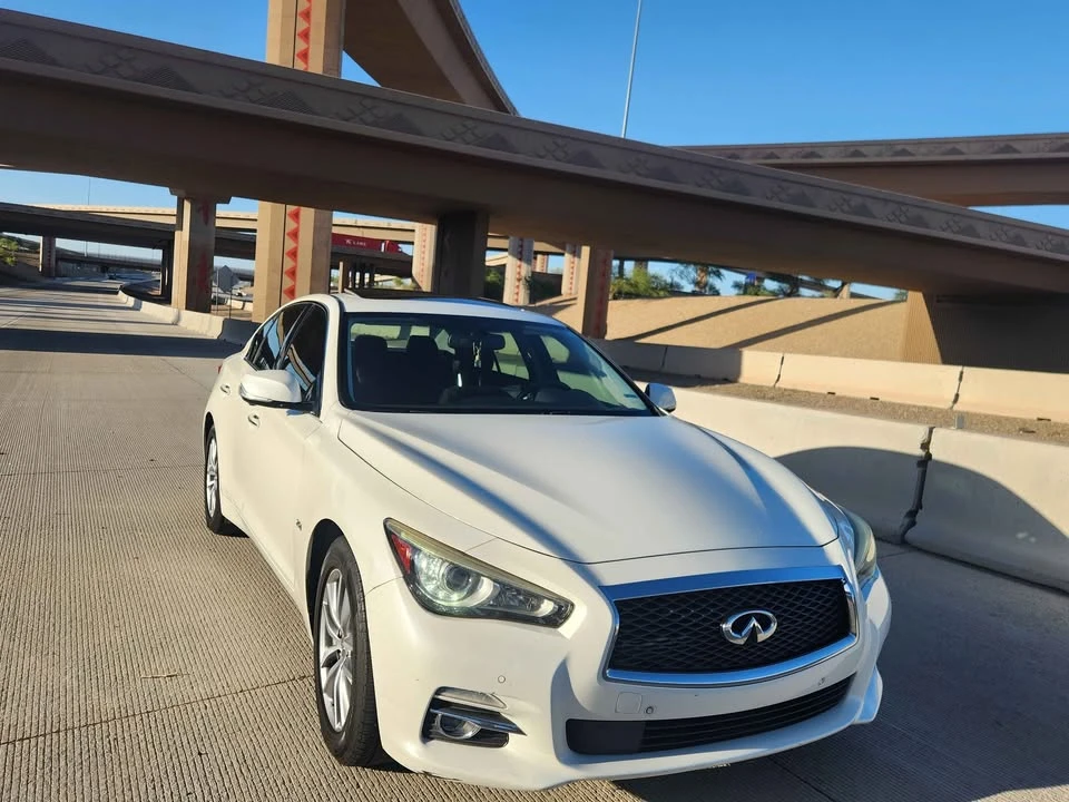 2017 Infiniti Q50 - Image 7 of 11