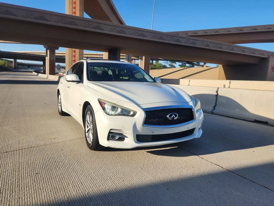 2017 Infiniti Q50 - Image 10 of 11
