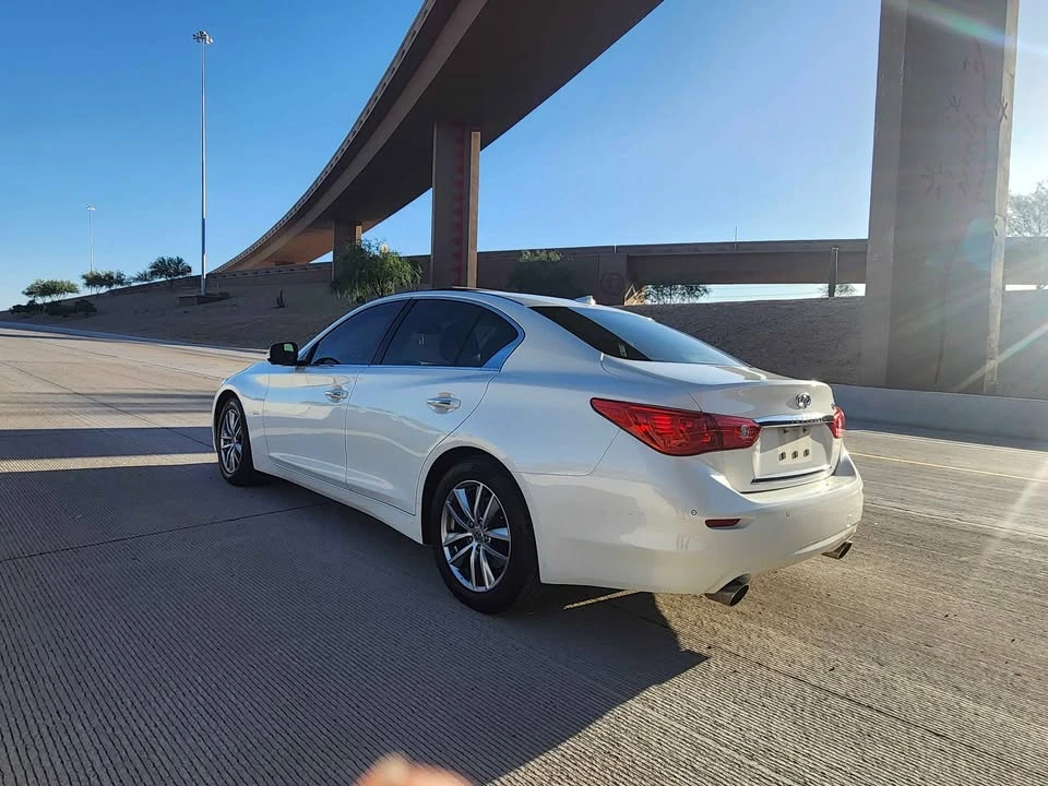 2017 Infiniti Q50 - Image 8 of 11