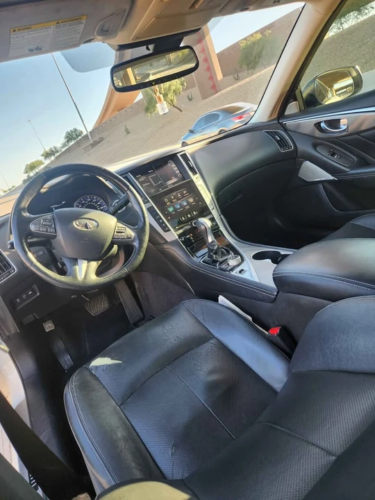 2017 Infiniti Q50 - Image 4 of 11