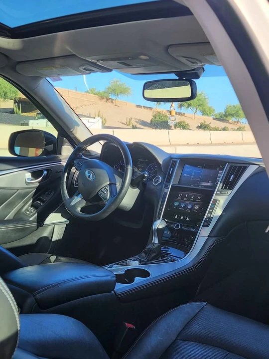 2017 Infiniti Q50 - Image 6 of 11
