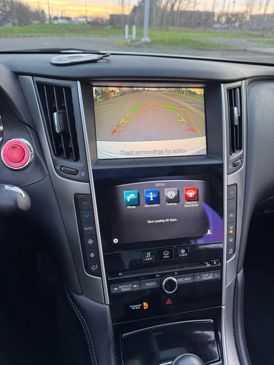 2017 Infiniti Q50 - Image 14 of 14