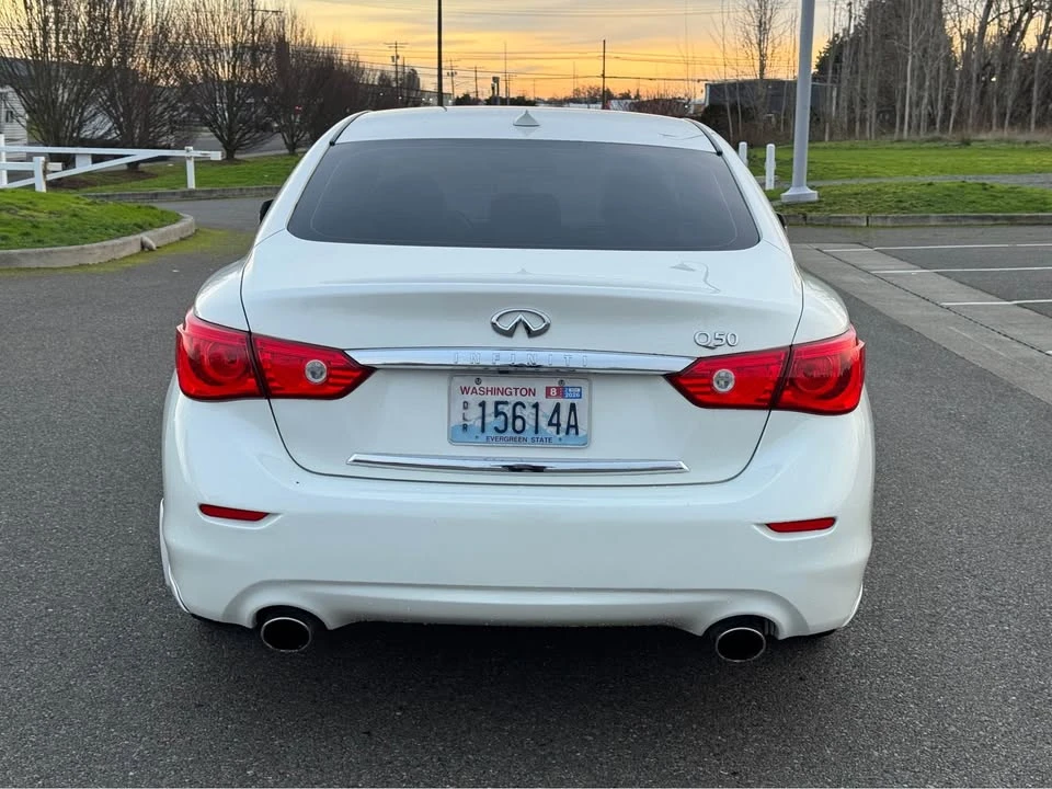 2017 Infiniti Q50 - Image 4 of 14