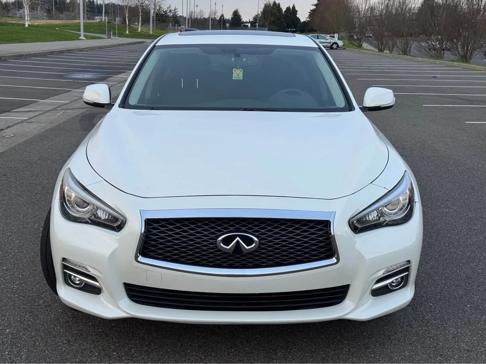 2017 Infiniti Q50 - Image 8 of 14