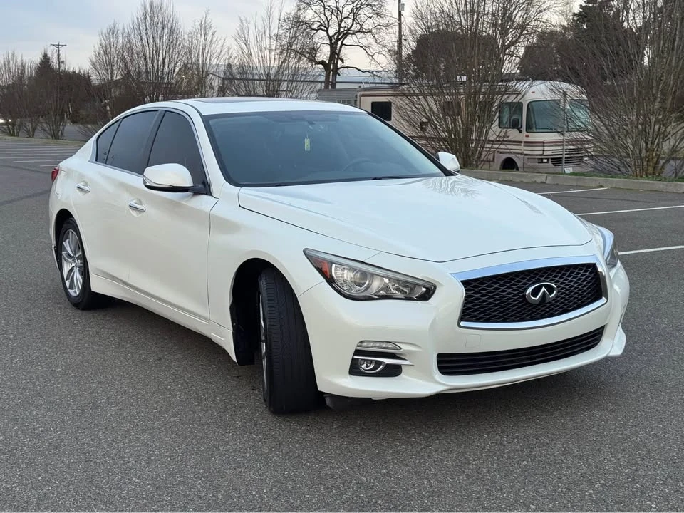 2017 Infiniti Q50 - Image 7 of 14