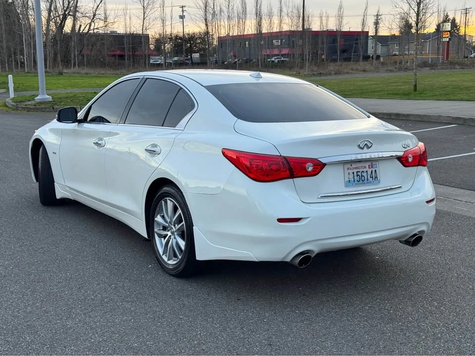 2017 Infiniti Q50 - Image 3 of 14