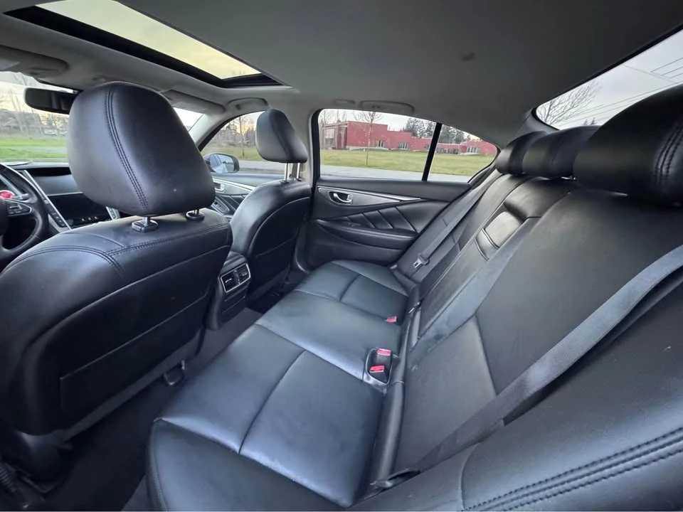 2017 Infiniti Q50 - Image 12 of 14