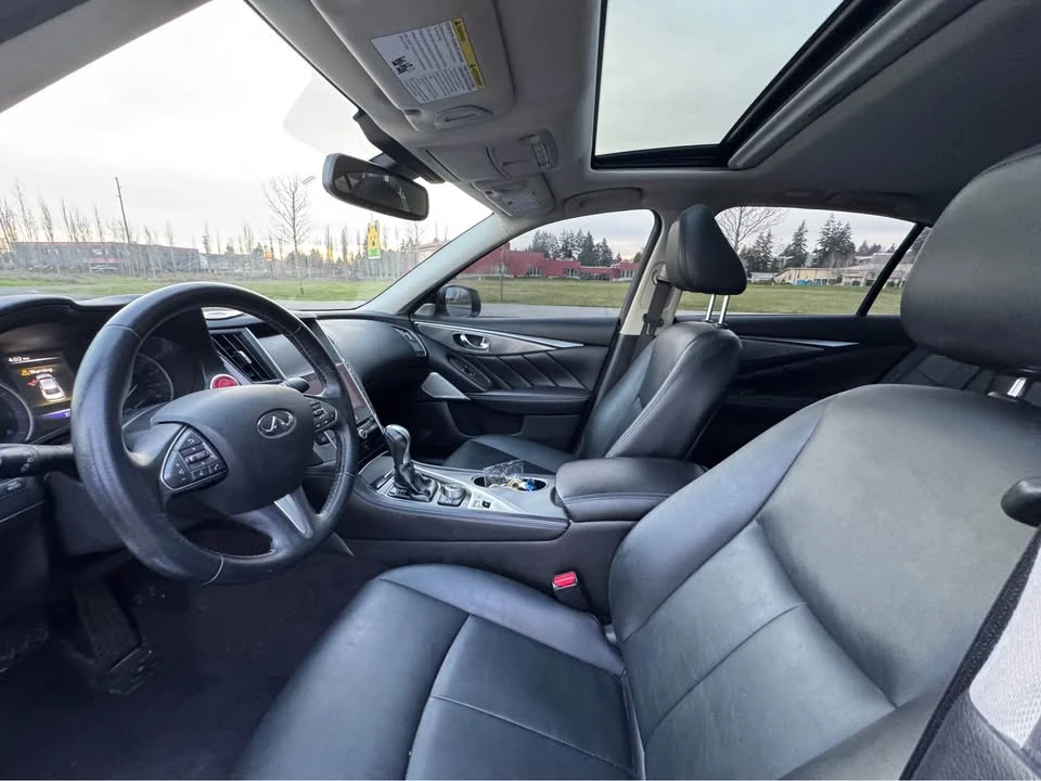 2017 Infiniti Q50 - Image 11 of 14