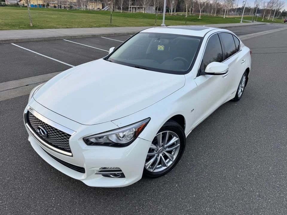 2017 Infiniti Q50 - Image 9 of 14