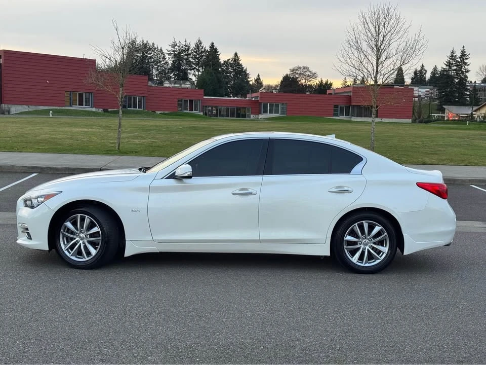 2017 Infiniti Q50 - Image 2 of 14