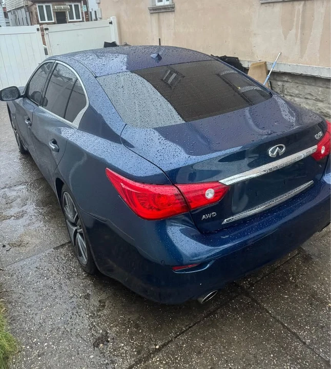 2017 Infiniti Q50 - Image 4 of 6
