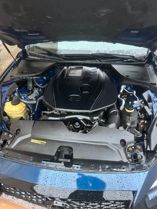 2017 Infiniti Q50 - Image 5 of 6