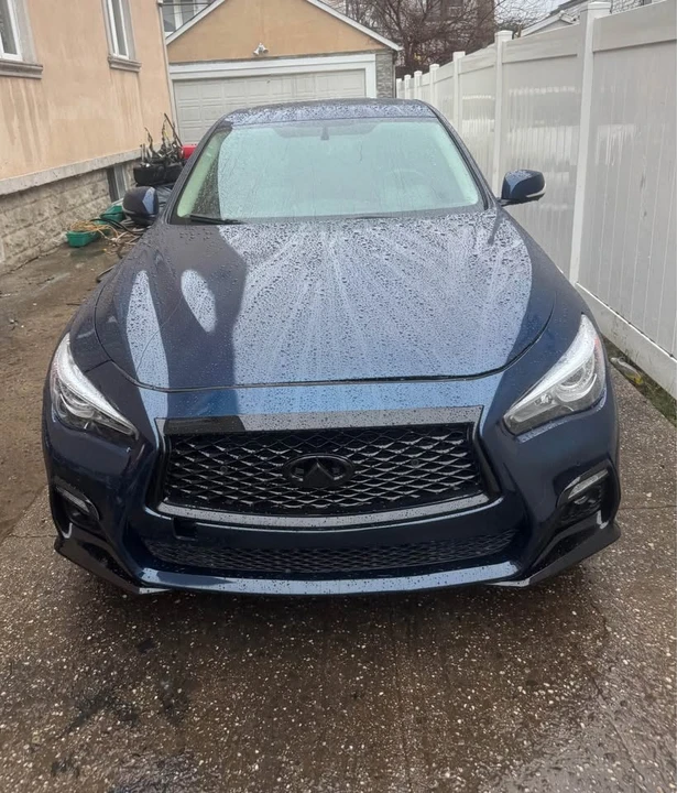 2017 Infiniti Q50 - Image 2 of 6