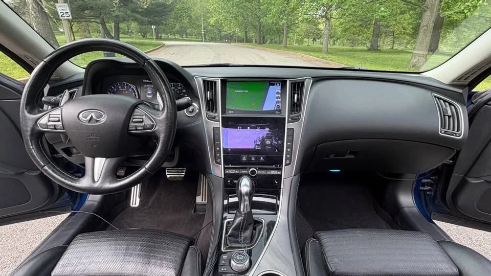 2017 Infiniti Q50 - Image 8 of 20