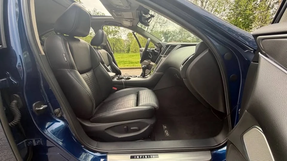2017 Infiniti Q50 - Image 9 of 20