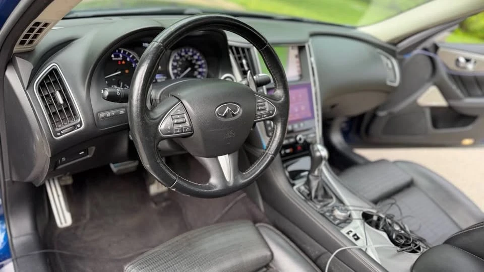 2017 Infiniti Q50 - Image 10 of 20