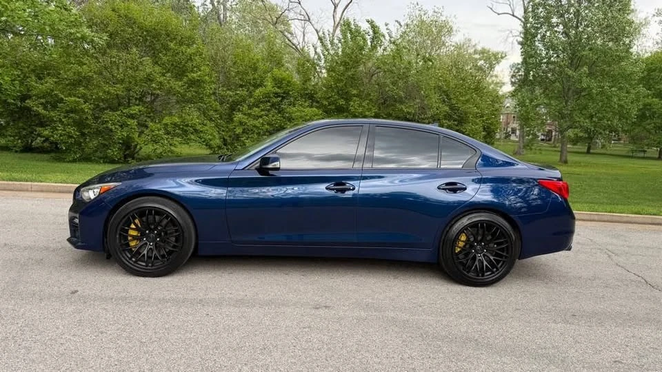 2017 Infiniti Q50 - Image 3 of 20