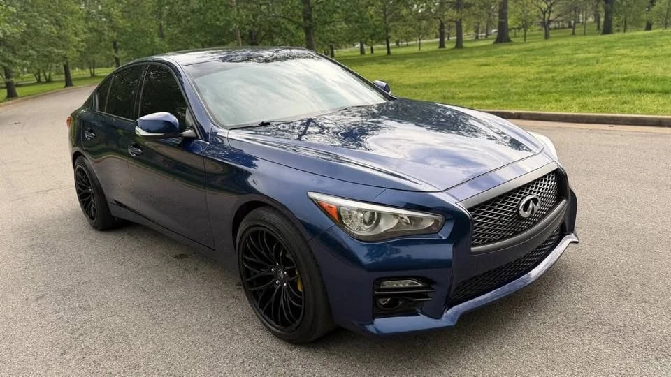 2017 Infiniti Q50 - Image 4 of 20