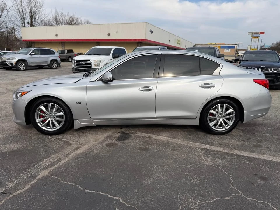 2017 Infiniti Q50 - Image 7 of 19