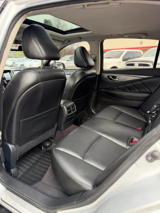 2017 Infiniti Q50 - Image 17 of 19