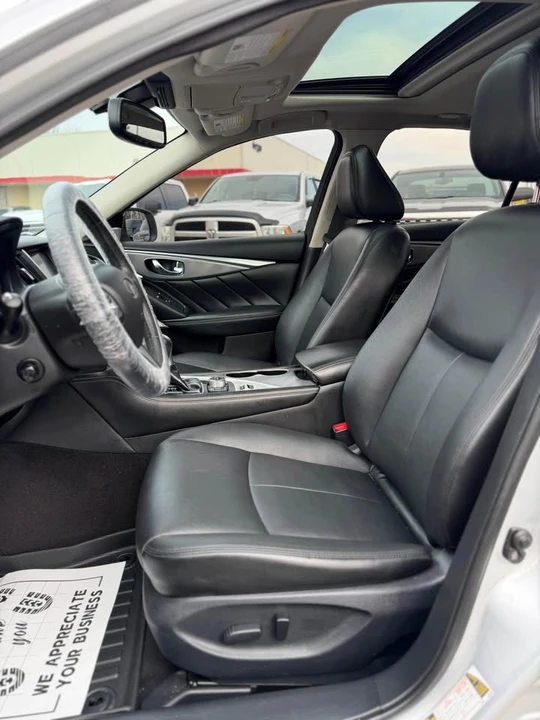 2017 Infiniti Q50 - Image 13 of 19