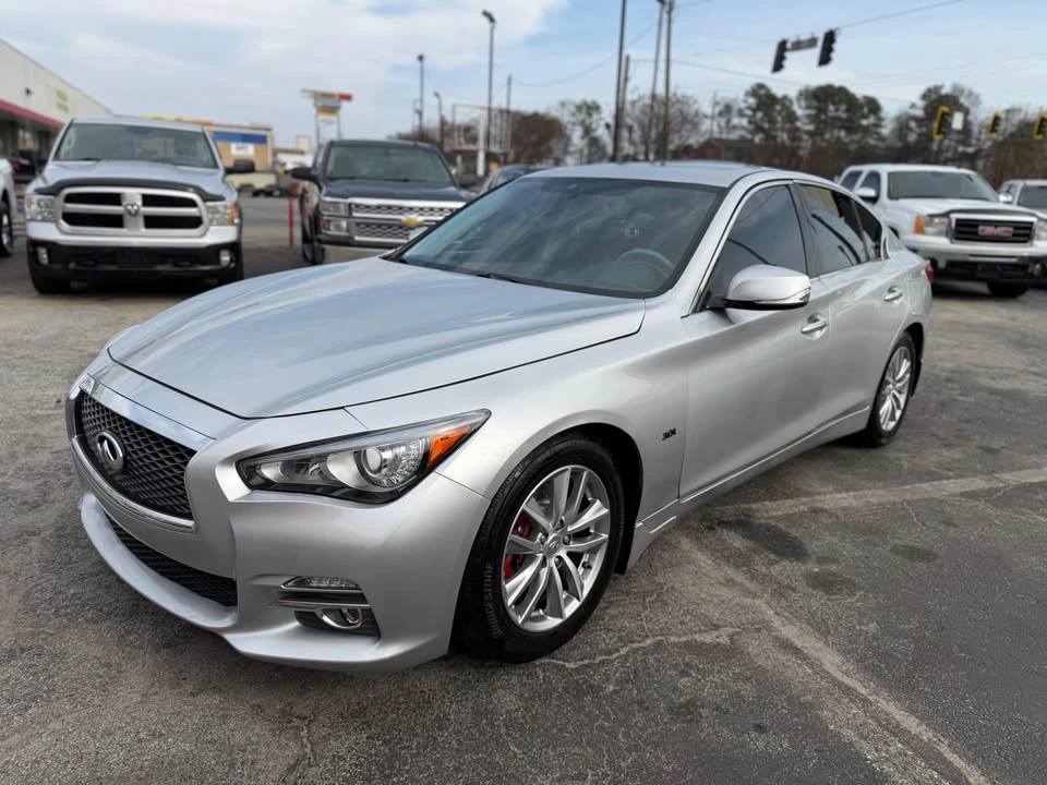 2017 Infiniti Q50 - Image 3 of 19