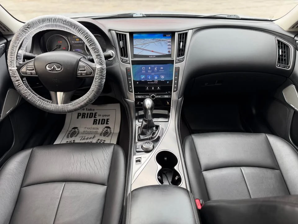 2017 Infiniti Q50 - Image 14 of 19