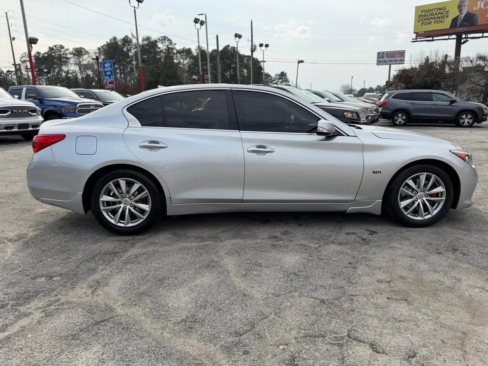 2017 Infiniti Q50 - Image 6 of 19