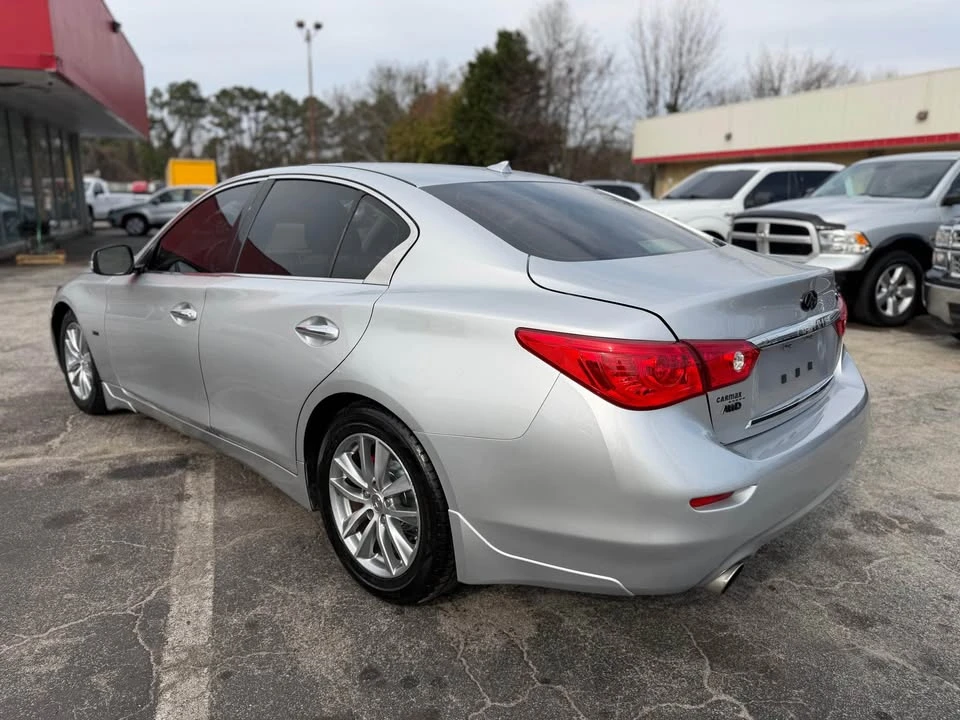 2017 Infiniti Q50 - Image 9 of 19
