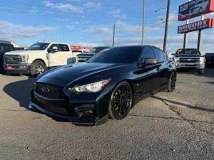 2017 Infiniti Q50 - Image 2 of 10