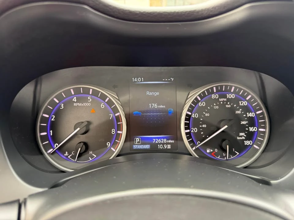 2017 Infiniti Q50 - Image 18 of 19