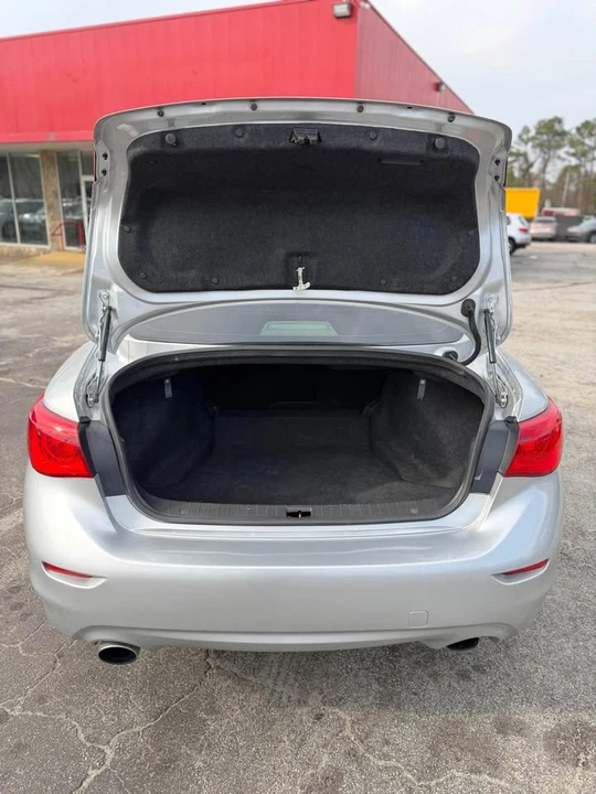 2017 Infiniti Q50 - Image 11 of 19