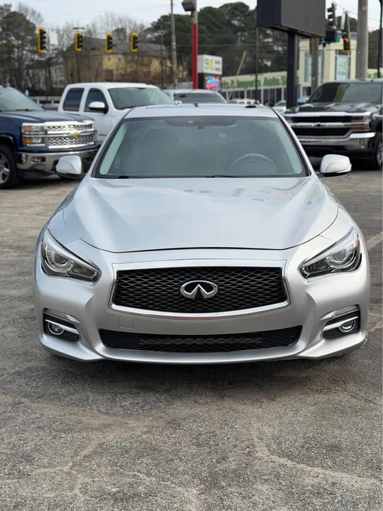 2017 Infiniti Q50 - Image 5 of 19