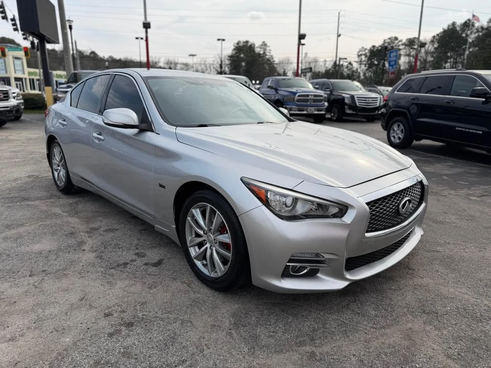 2017 Infiniti Q50 - Image 4 of 19