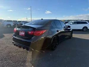 2017 Infiniti Q50 - Image 4 of 10