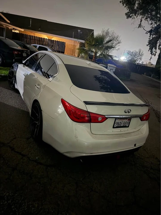 2017 Infiniti Q50 - Image 4 of 4
