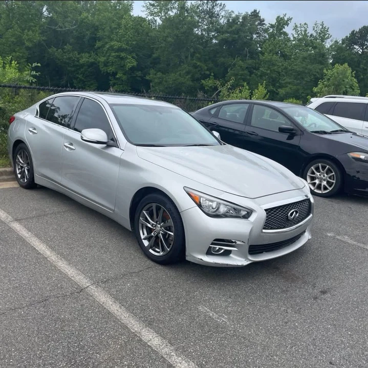 2017 Infiniti Q50 - Image 2 of 6