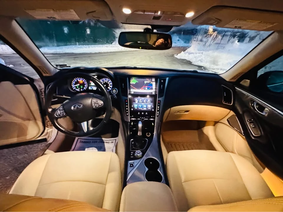 2017 Infiniti Q50 - Image 12 of 19