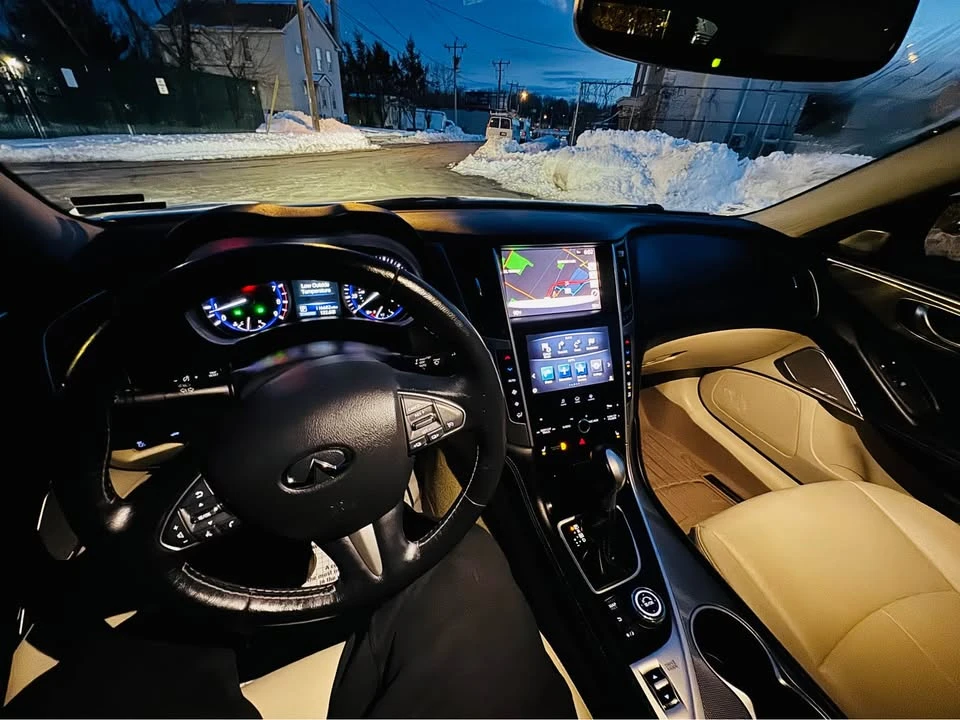 2017 Infiniti Q50 - Image 16 of 19