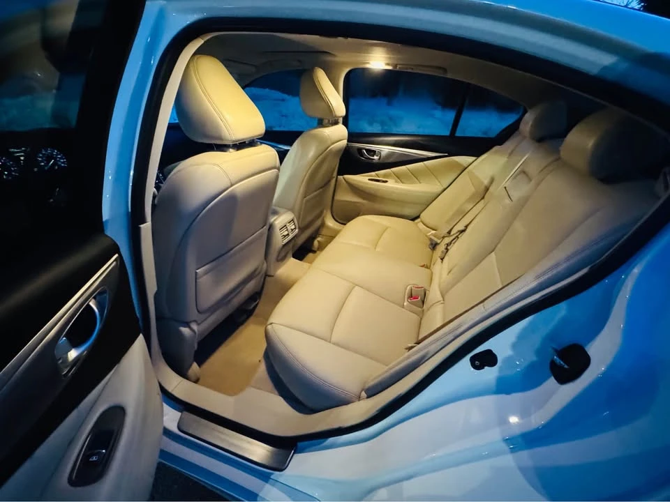 2017 Infiniti Q50 - Image 9 of 19
