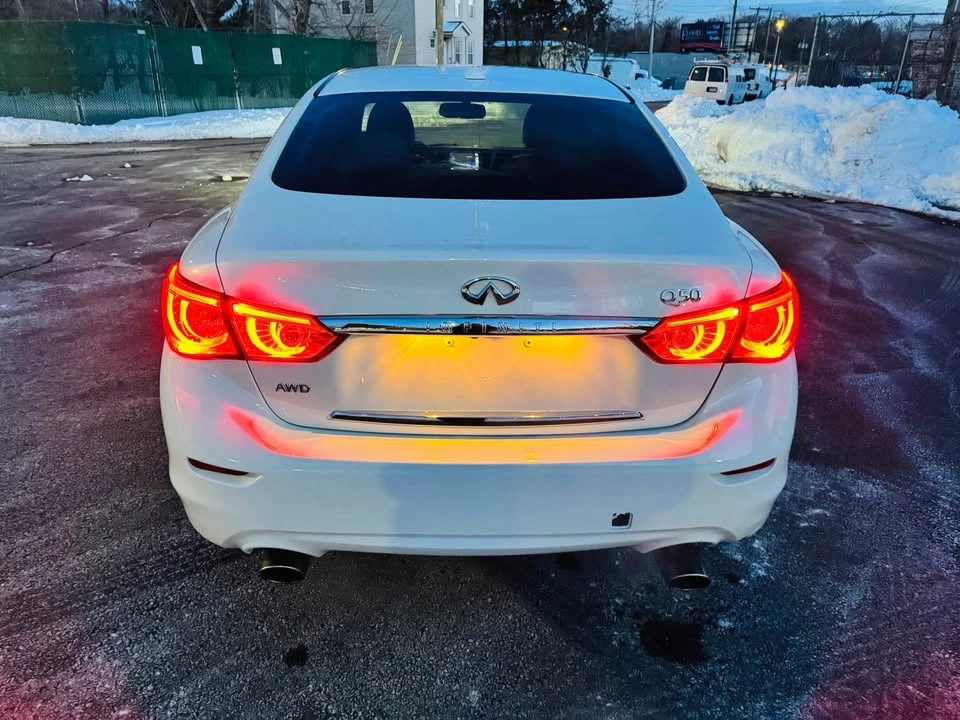 2017 Infiniti Q50 - Image 5 of 19